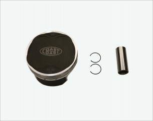 Arctic Cat DVX400 ATV 434cc Big Bore 94mm Piston Set (1)