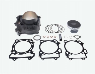 Arctic Cat DVX400 ATV 434cc Big Bore Cylinder Piston Gasket Kit