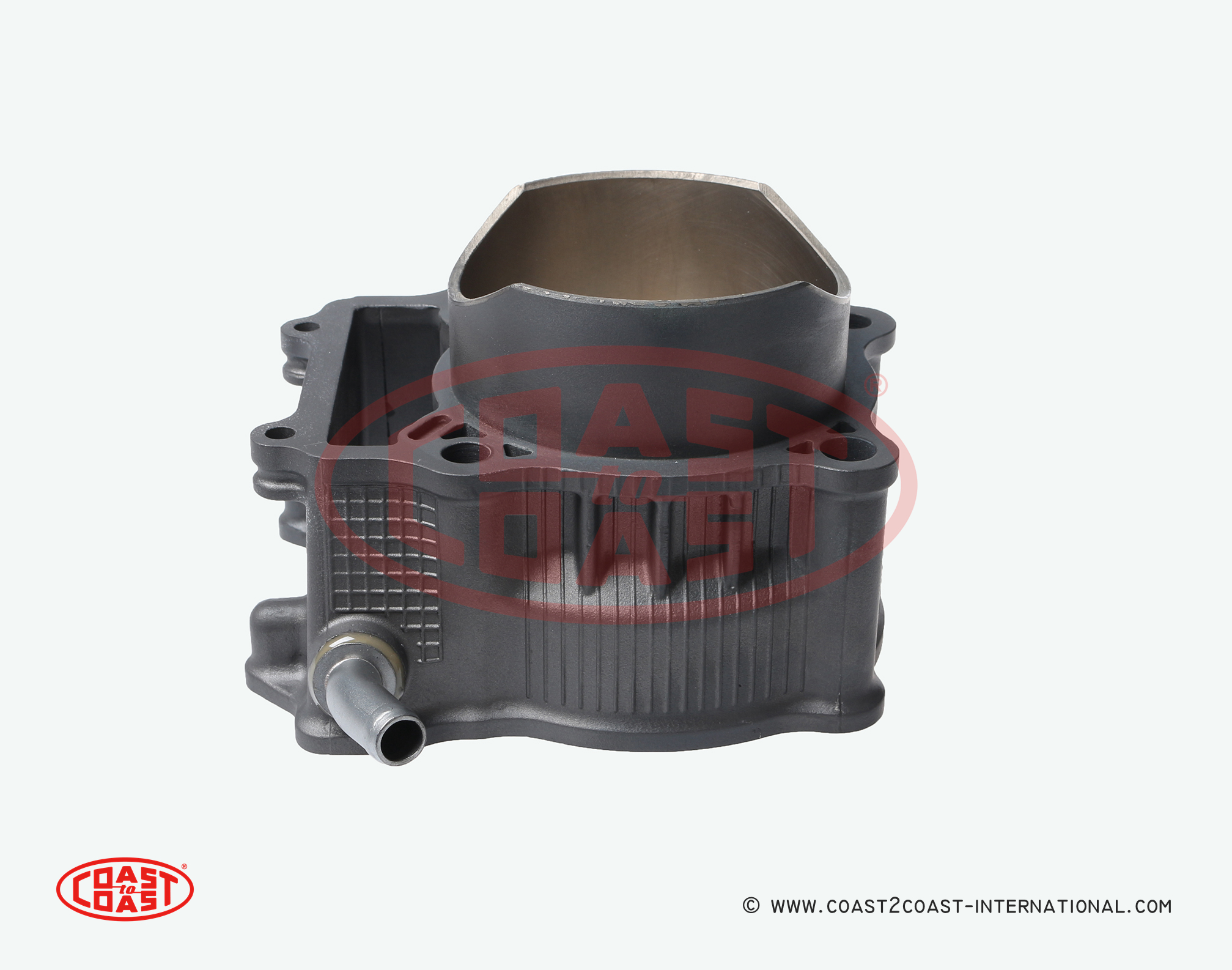 Arctic Cat Dvx400 Atv 434cc 94mm Big Bore Cylinder Block Coast